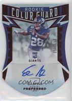 Rookie Color Guard - Eli Apple #/199