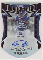 Rookie Color Guard - Eli Apple #/199