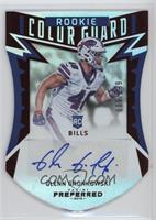 Rookie Color Guard - Glenn Gronkowski #/199