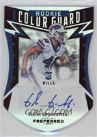 Rookie Color Guard - Glenn Gronkowski #/199