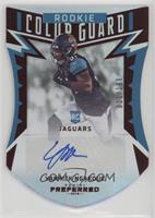 Rookie Color Guard - Yannick Ngakoue #/199