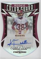 Rookie Color Guard - Kendall Fuller #/199