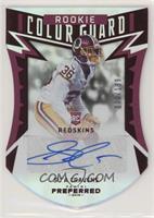 Rookie Color Guard - Su'a Cravens #/199