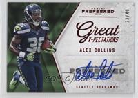 Great X-Pectations - Alex Collins #/49