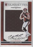 Rookie Silhouettes - Cody Kessler #/149