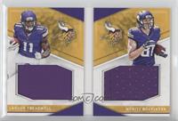 Laquon Treadwell, Moritz Bohringer #/199