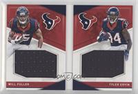 Will Fuller, Tyler Ervin #/199