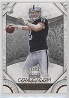 Rookies - Connor Cook #/249