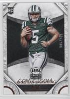 Rookies - Christian Hackenberg [Noted] #/249