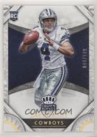 Rookies - Dak Prescott #/149