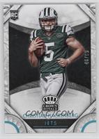 Rookies - Christian Hackenberg #/99