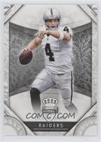 Derek Carr #/49