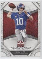 Eli Manning #/49