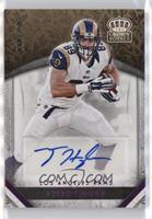 Tyler Higbee #/250