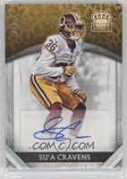 Su'a Cravens #/50