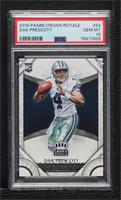 Rookies - Dak Prescott [PSA 10 GEM MT]