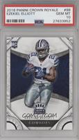 Rookies - Ezekiel Elliott [PSA 10 GEM MT]