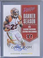 Giovani Bernard #/50