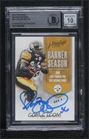 Jerome Bettis [BGS Authentic]