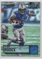 Theo Riddick #/10