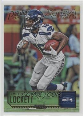 2016 Panini Prestige - [Base] - Xtra Points Gold #176 - Tyler Lockett /50