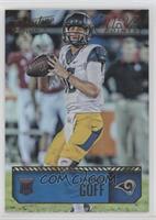 Rookies - Jared Goff #/50