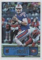 Rookies - Jeff Driskel #/50