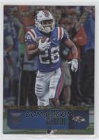 Rookies - Kenneth Dixon #/50