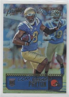 2016 Panini Prestige - [Base] - Xtra Points Gold #255 - Rookies - Jordan Payton /50