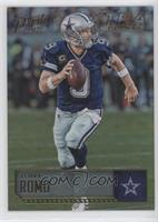 Tony Romo #/50