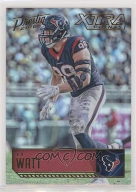 2016 Panini Prestige - [Base] - Xtra Points Gold #81 - J.J. Watt /50