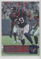 Whitney Mercilus #/50