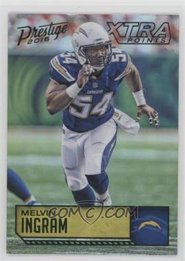 2016 Panini Prestige - [Base] - Xtra Points Green #164 - Melvin Ingram