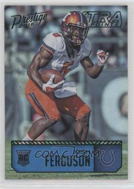 2016 Panini Prestige - [Base] - Xtra Points Green #230 - Rookies - Josh Ferguson