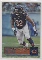 Pernell McPhee #/25