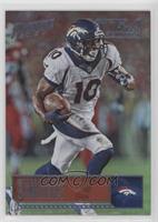 Emmanuel Sanders #/25