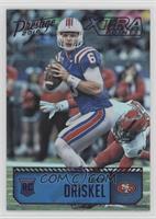 Rookies - Jeff Driskel [Noted] #/100