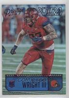 Rookies - Scooby Wright III #/100