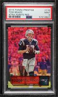 Tom Brady [PSA 9 MINT]