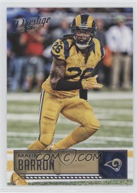 2016 Panini Prestige - [Base] #182 - Mark Barron