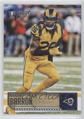 2016 Panini Prestige - [Base] #182 - Mark Barron