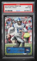 Rookies - Paxton Lynch [PSA 10 GEM MT]