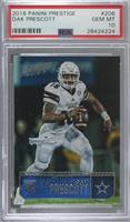 Rookies - Dak Prescott [PSA 10 GEM MT]