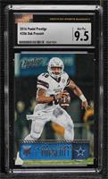 Rookies - Dak Prescott [CSG 9.5 Mint Plus]