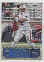 Rookies - Jacoby Brissett