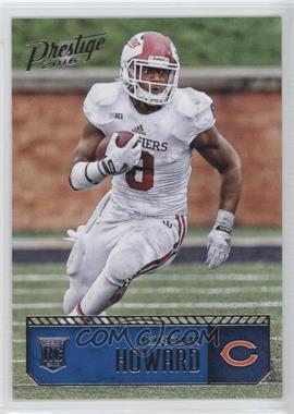 2016 Panini Prestige - [Base] #223 - Rookies - Jordan Howard