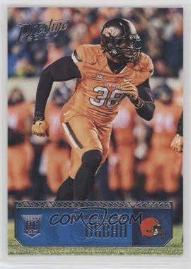 2016 Panini Prestige - [Base] #281 - Rookies - Emmanuel Ogbah