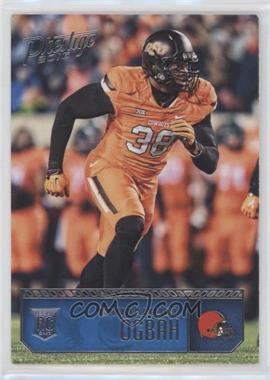 2016 Panini Prestige - [Base] #281 - Rookies - Emmanuel Ogbah