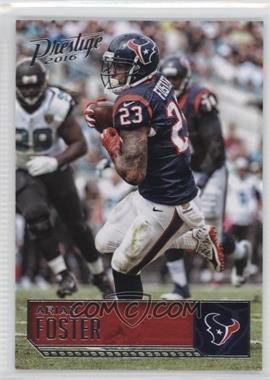 2016 Panini Prestige - [Base] #79 - Arian Foster