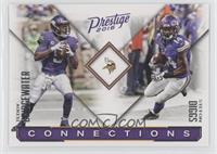 Stefon Diggs, Teddy Bridgewater